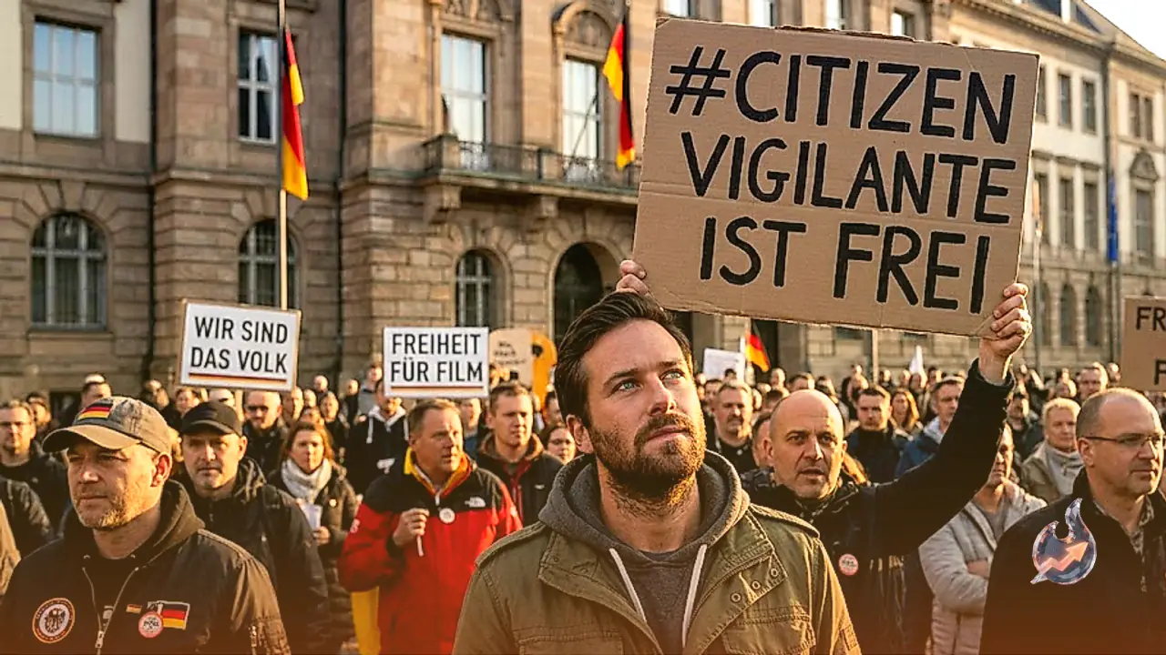 Elon Musk's Boost Turned a Banned Anti-Migrant Film Into a Far-Right Rallying Cry