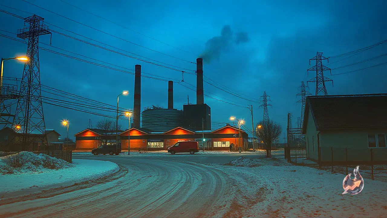 German Power Grid Saboteur Arrested Near Plant Following Multi-State Manhunt