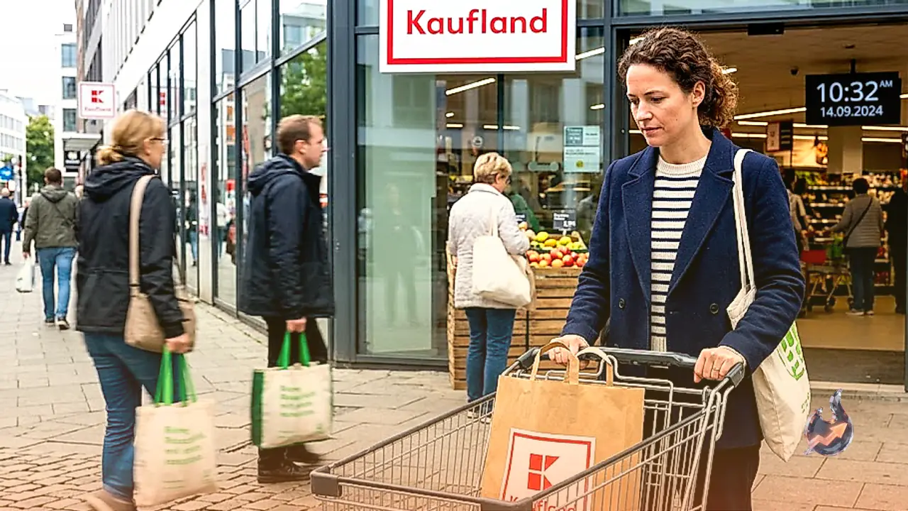 German Retail Turnover Expands 1.3 Percent in August Missing Market Forecasts