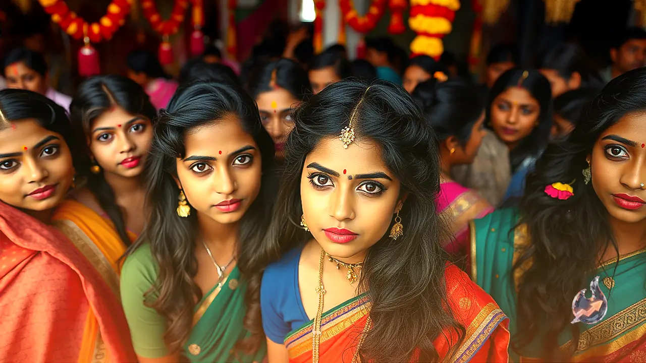 Get Perfect Festive Look This Navratri And Durga Puja With Top 5 Hairstyles Shared By Bokaro Stylist