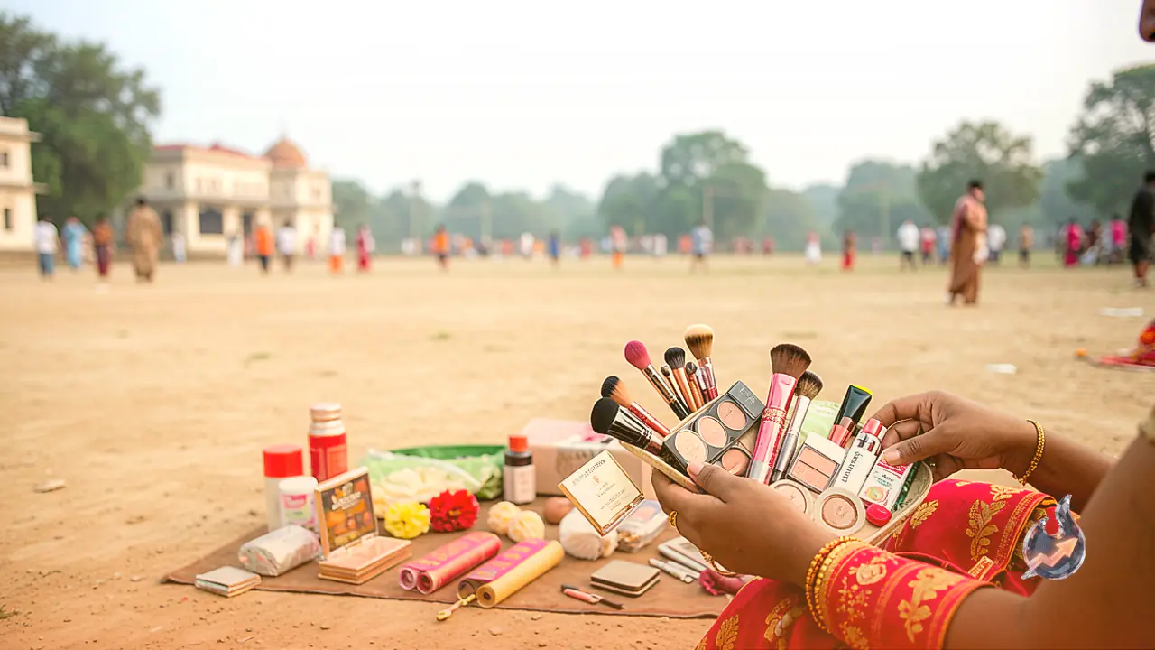 Getting Ready for Karwa Chauth: 5 Beauty and Grooming Kits Starting at ₹299 to Keep Your Makeup Fresh