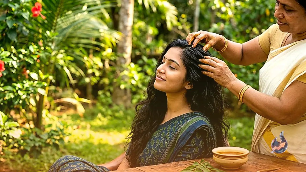 घने और मजबूत बालों के लिए सरसों के तेल की मालिश के फायदे और सही तरीका