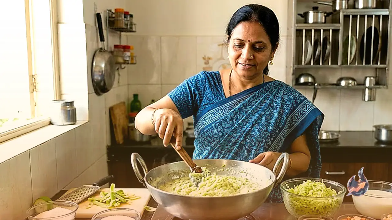 घर पर आसानी से तैयार करें स्वादिष्ट और सेहतमंद लौकी का हलवा, जानिए सही विधि और टिप्स