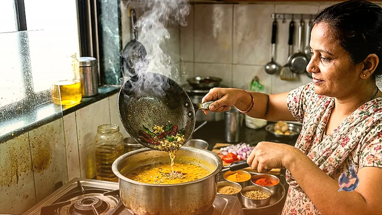 घर पर आसानी से तैयार करें रेस्तरां जैसी स्वाद से भरपूर ढाबा स्टाइल दाल तड़का, अपनाएं यह खास सीक्रेट रेसिपी