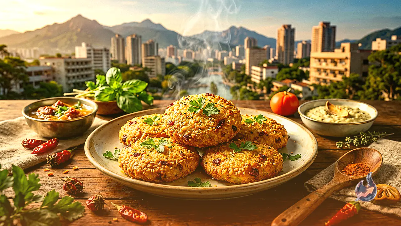 How to Make Crispy Aloo Matar Tikki at Home Like Street Food