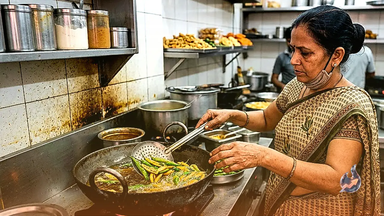 घर पर ऐसे बनाएं हलवाई जैसी कुरकुरी हरी मिर्च, भटूरे और समोसे का स्वाद हो जाएगा दोगुना