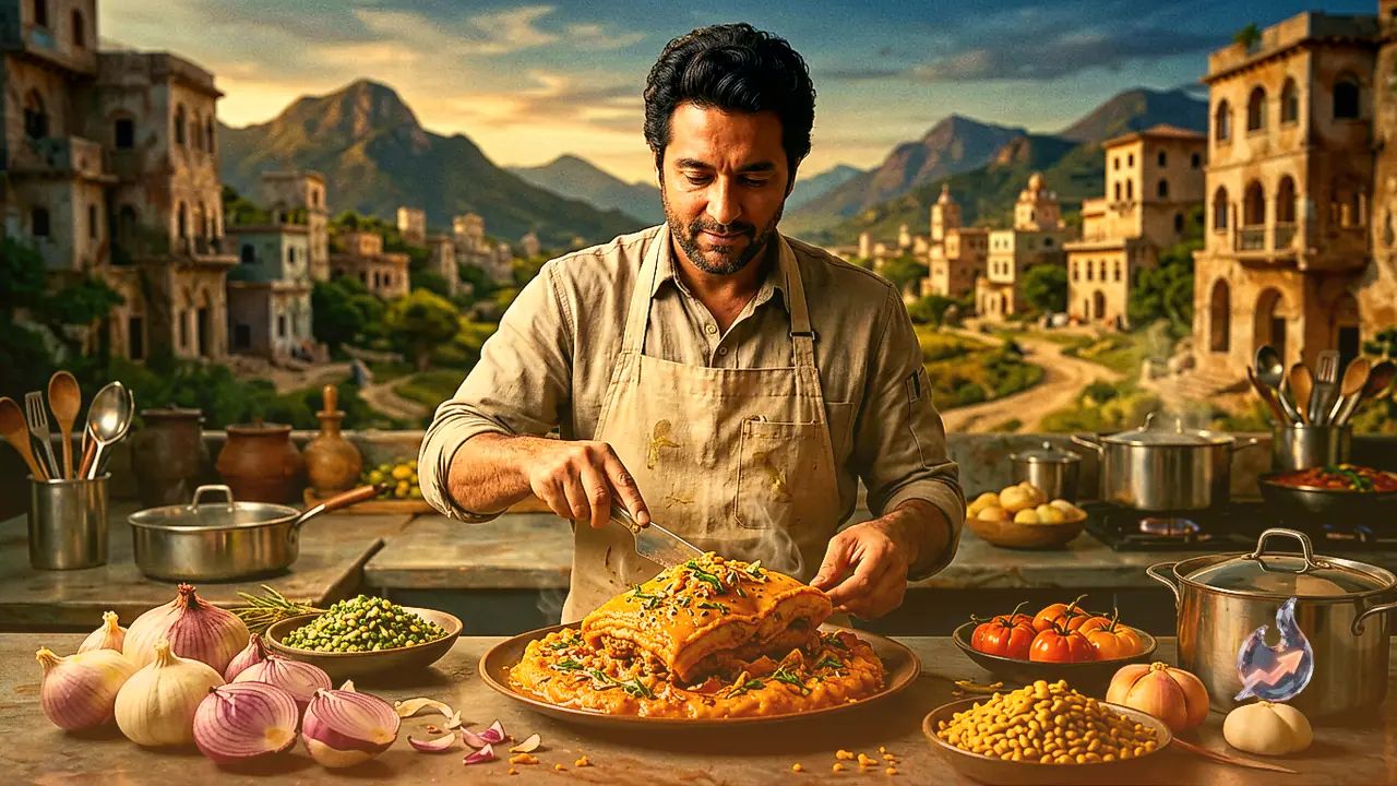 Make Chef Kunal Kapoor Style Mathe Wale Aloo at Home Without Onion and Garlic