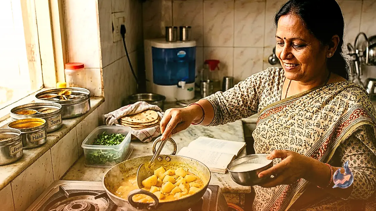 घर पर आसानी से बनाएं जायकेदार दही वाले आलू, जानिए इसकी झटपट रेसिपी