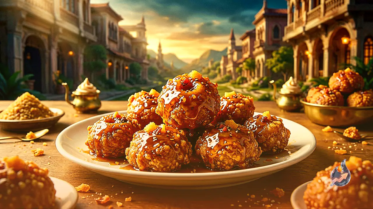 Make Halwai-Style Chashni Gujiya at Home With This Easy Recipe