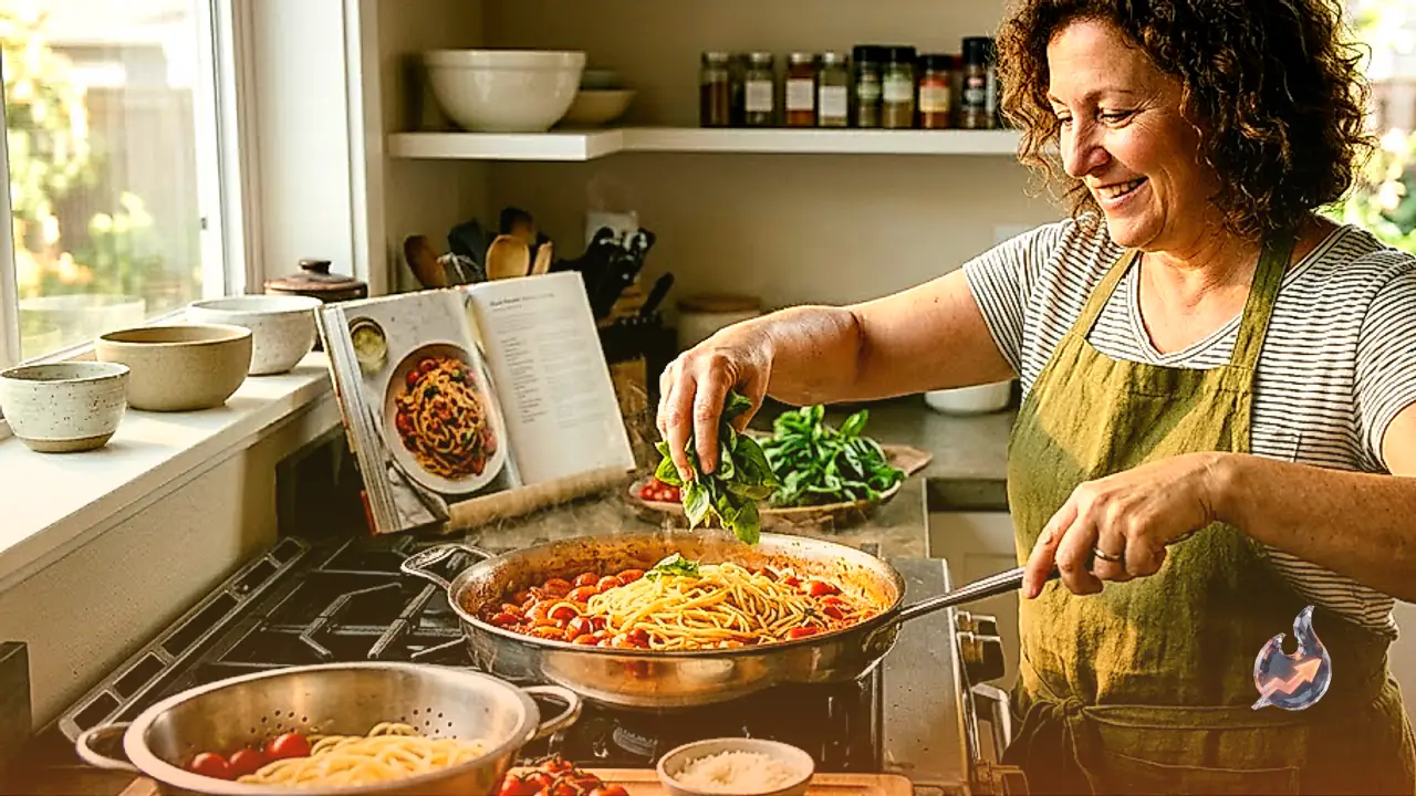 Make Restaurant-Style Tomato Pasta at Home With This Easy and Delicious Recipe