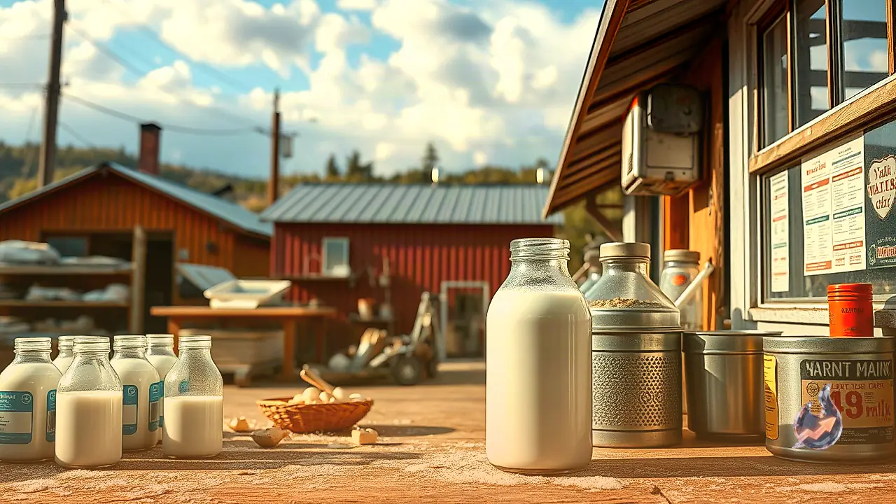 How to Check Milk Purity at Home with 5 Simple Quality Tests