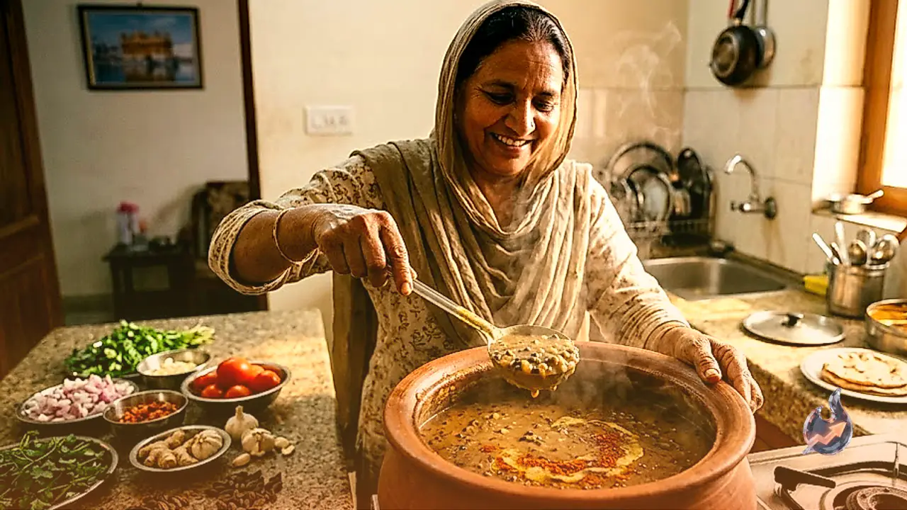घर पर ही बनाएं गुरुद्वारे जैसी स्वादिष्ट लंगर वाली दाल, जानिए आसान रेसिपी