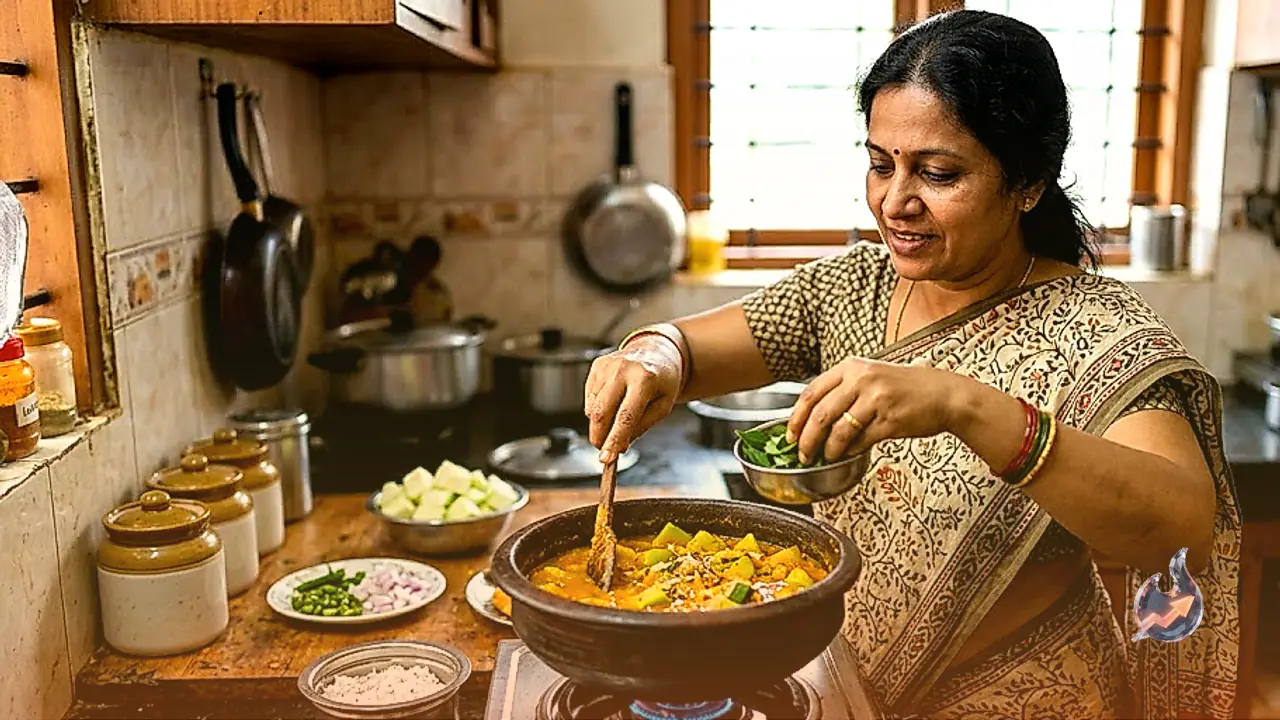 How to Make Delicious Raw Papaya Curry at Home with Minimal Effort
