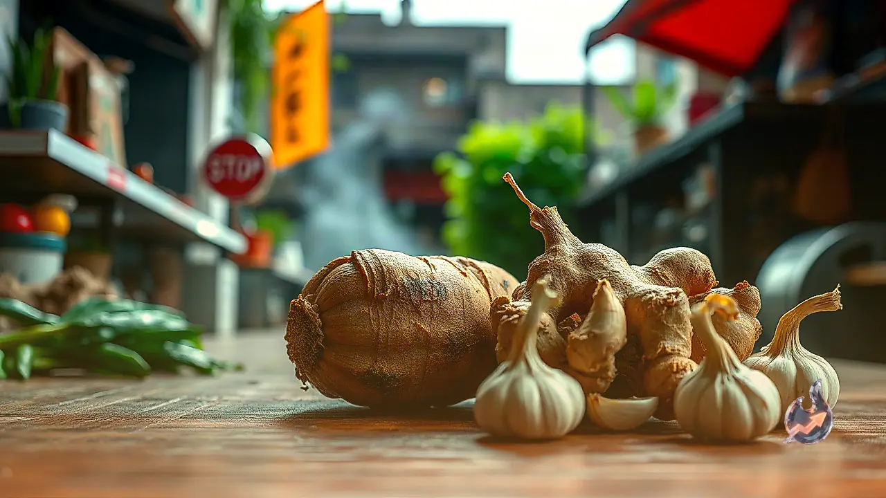 Proper Ginger-Garlic Paste Ratio and Storage Secrets for Daily Home Cooking