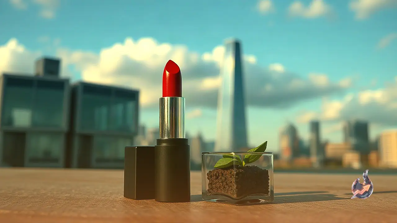 How to Make Matte Lipstick at Home Using Old Makeup and Save Money