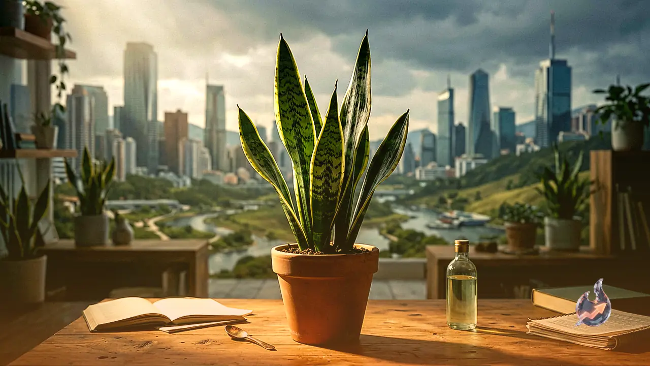 How to Care for Your Snake Plant at Home to Keep It Lush and Green