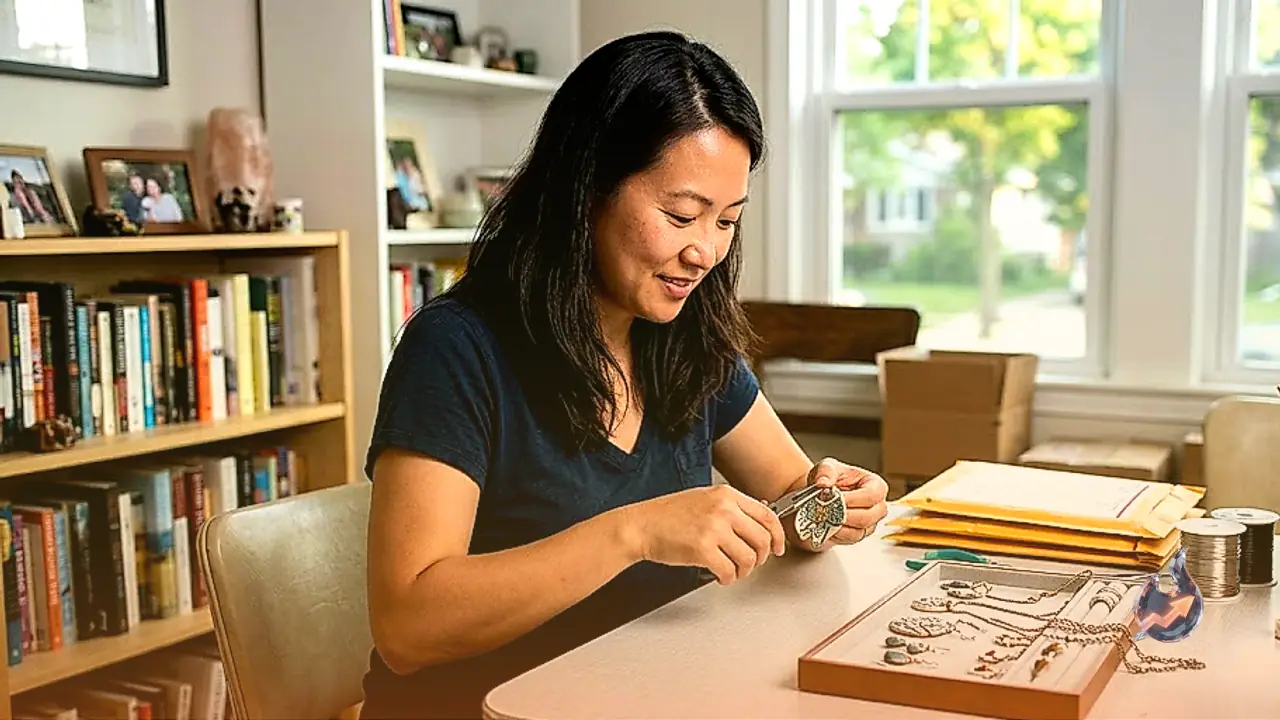 Home-Based and Side-Business Opportunities: Eight Low-Investment Ventures Women Can Launch
