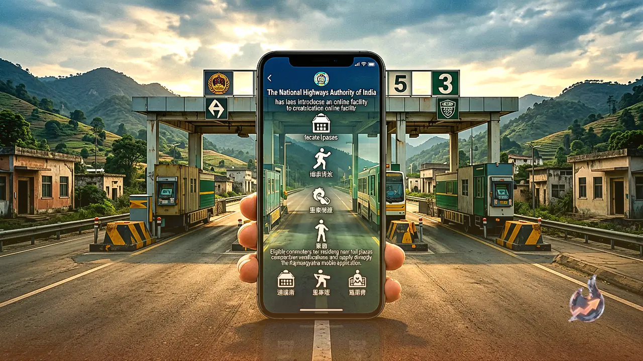 Get FASTag Local Pass Online From Home Without Visiting Toll Plaza