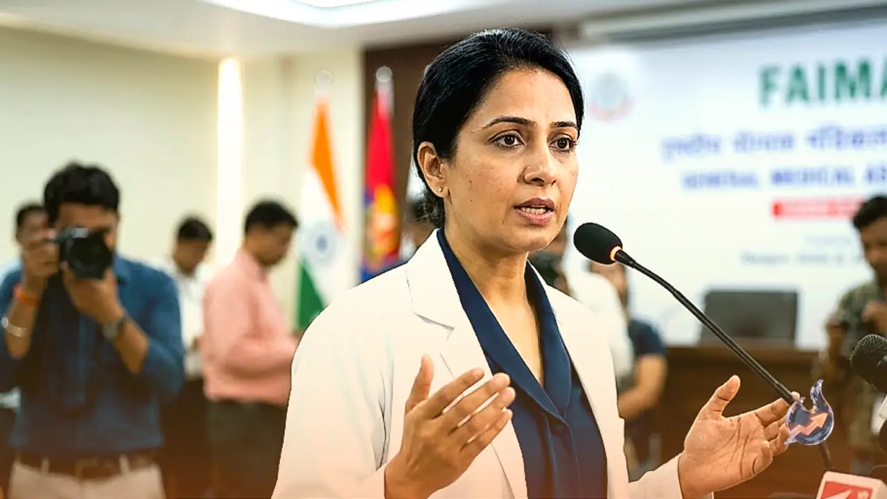 Medical Body Warns Against Quick At-Home Doctor Booking Apps Over Serious Patient Safety Risks