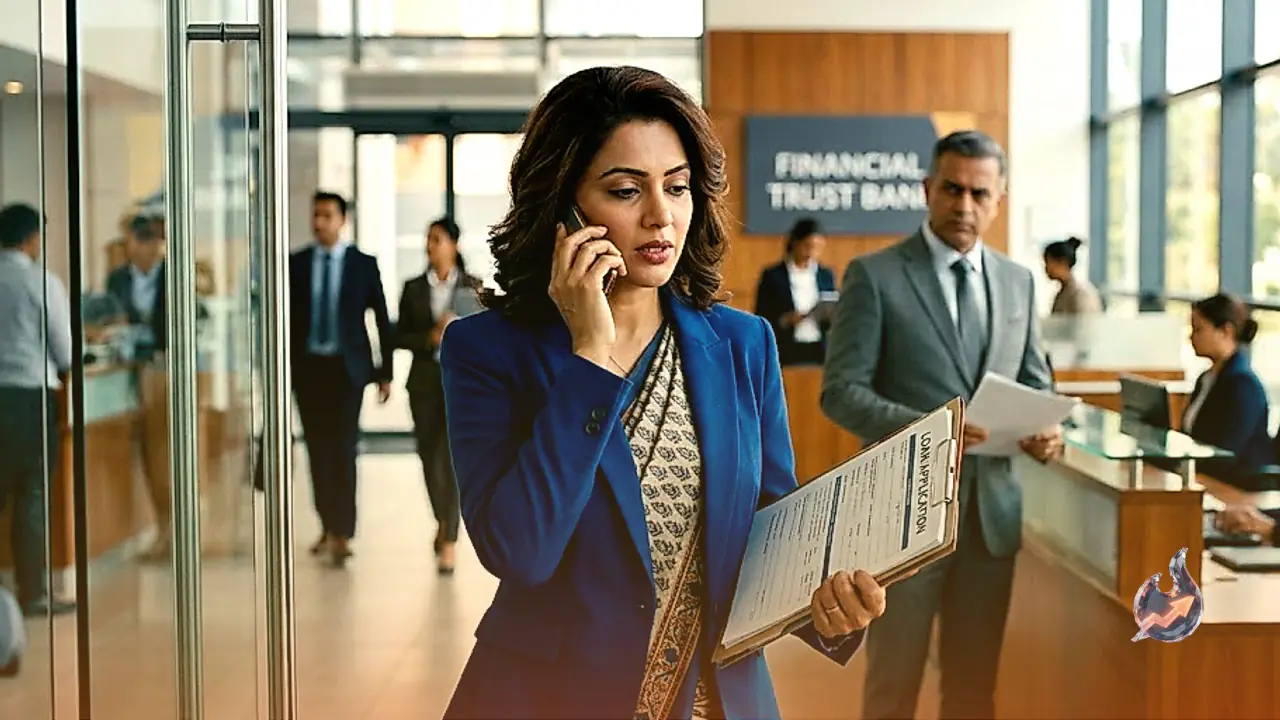 Anupama Facing New Crisis Over House Loan Rejection as Bank Manager Mocks Her