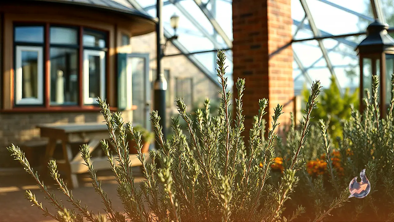 Fragrant Rosemary Plant Emerges as Top Garden Choice for Pest Defense and Home Aroma