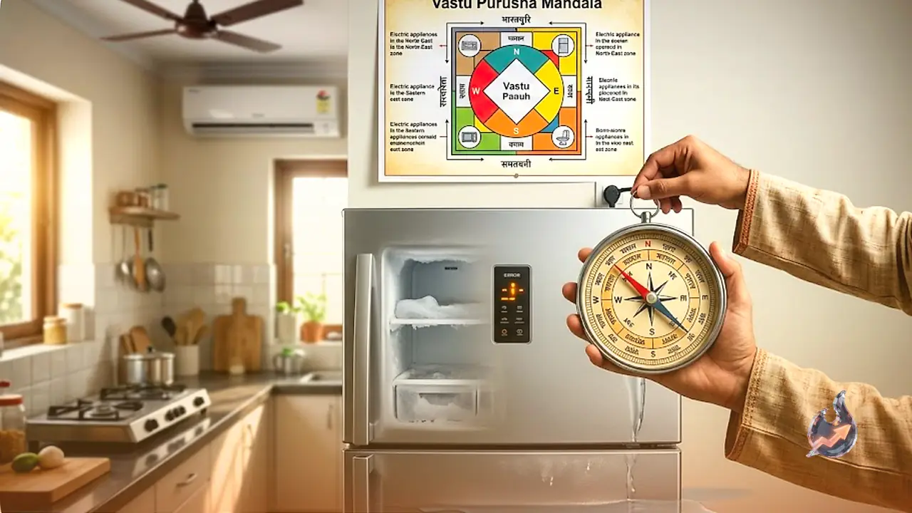 Why Your Fridge, AC or Fan Keeps Breaking Down Might Be a Vastu Problem, Not a Technical One