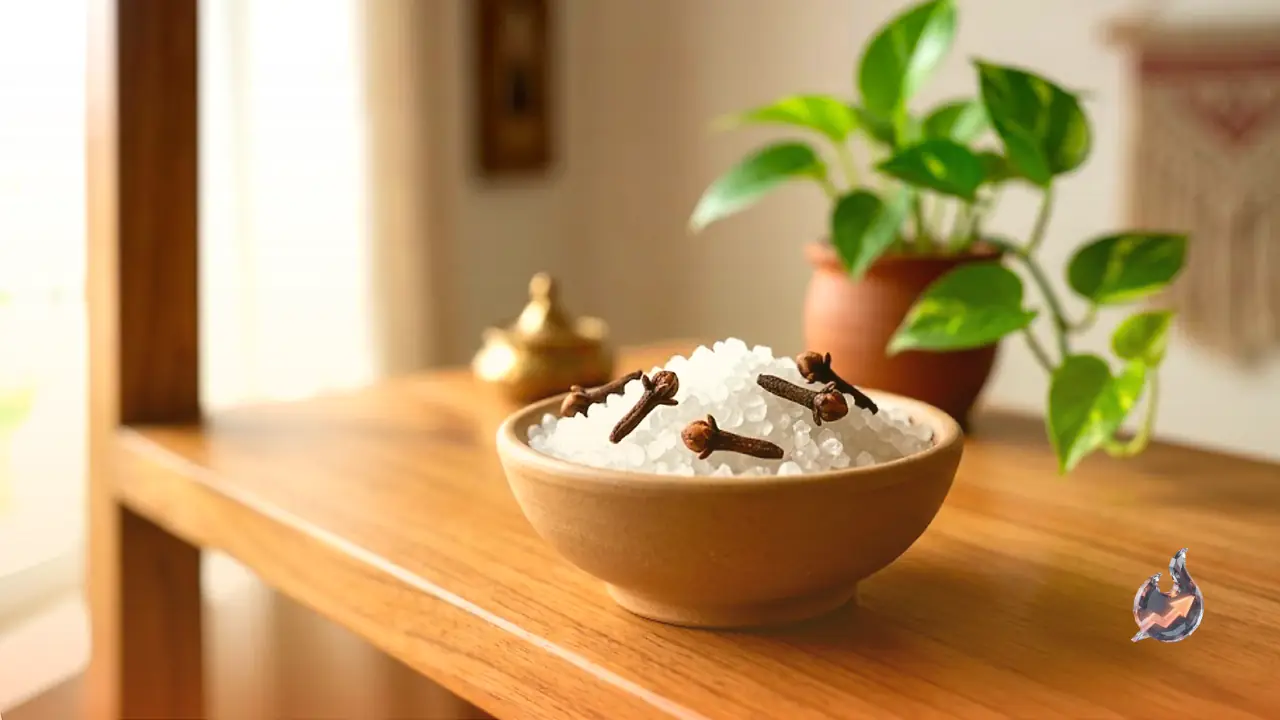 This Simple Salt and Clove Trick Is Said to Fix Money Troubles at Home, According to Vastu