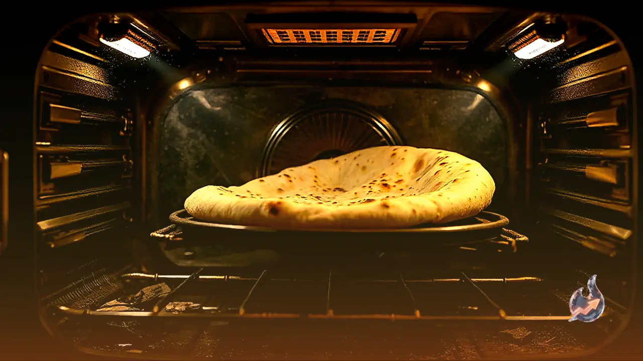 Bake Authentic Roghni Naan at Home: Step-by-Step Oven Recipe for the Iconic Butter-Glazed Bread
