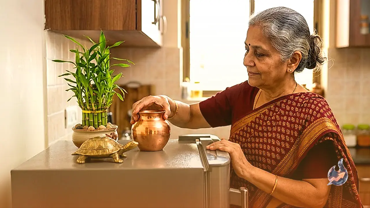 घर के फ्रिज पर रखी ये चीजें बन सकती हैं सुख-समृद्धि का जरिया, वास्तु शास्त्र में बताया गया खास महत्व