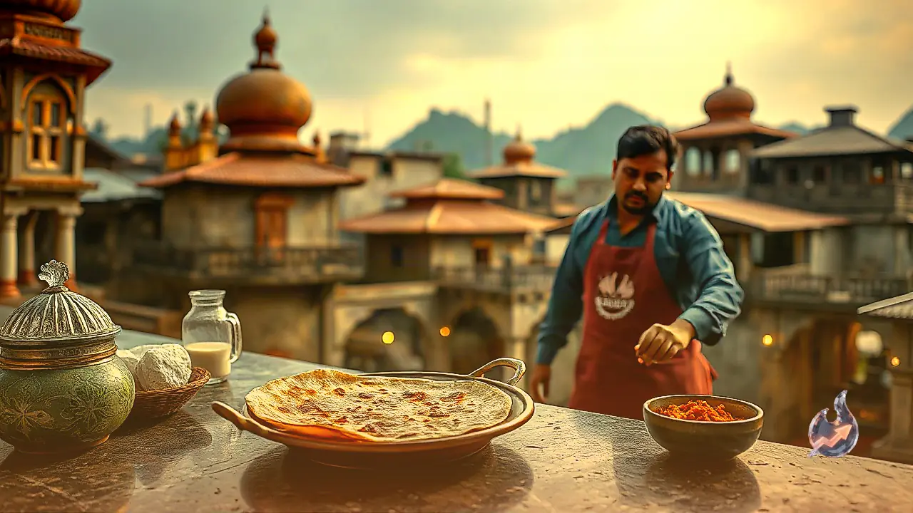 Mastering Crispy South Indian Dosa at Home: Gorakhpur Chef Surya Dinesh Reddy Reveals Key Secrets