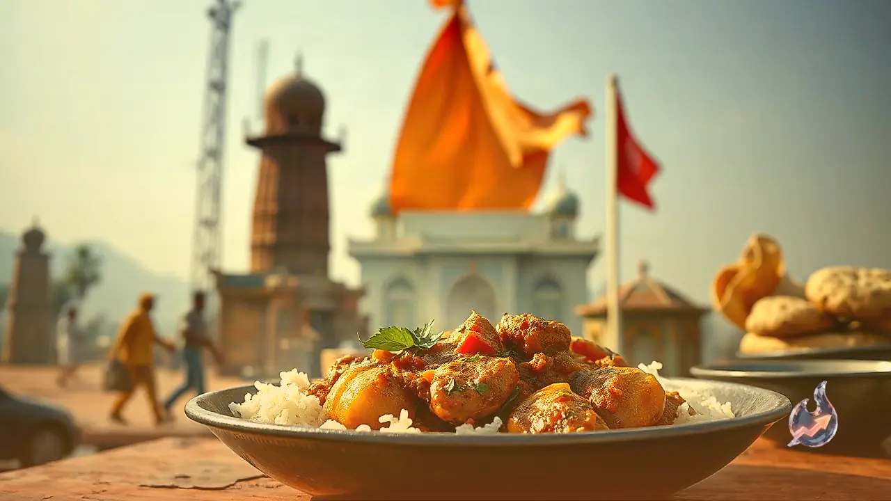Cook Chhattisgarhi Style Chicken Curry with Basic Spices: An Authentic Home-Style Recipe