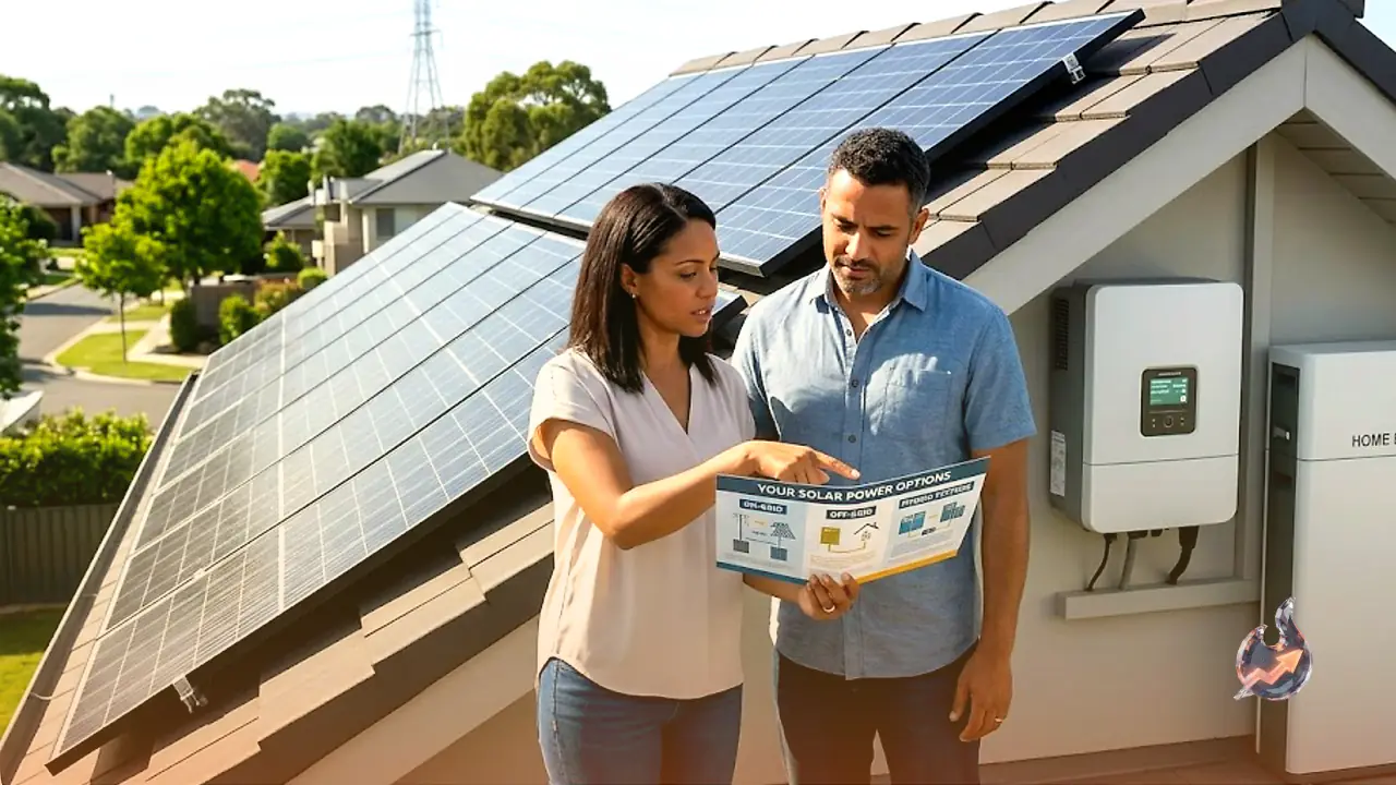 Planning rooftop solar at home? Here is how on-grid, off-grid and hybrid systems differ and which one saves the most