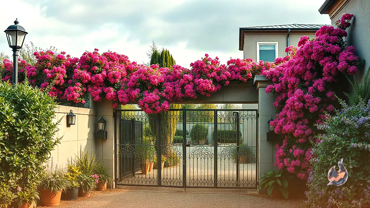 Transform Your Boundaries and Balconies With These 8 Vibrant Flowering Vines