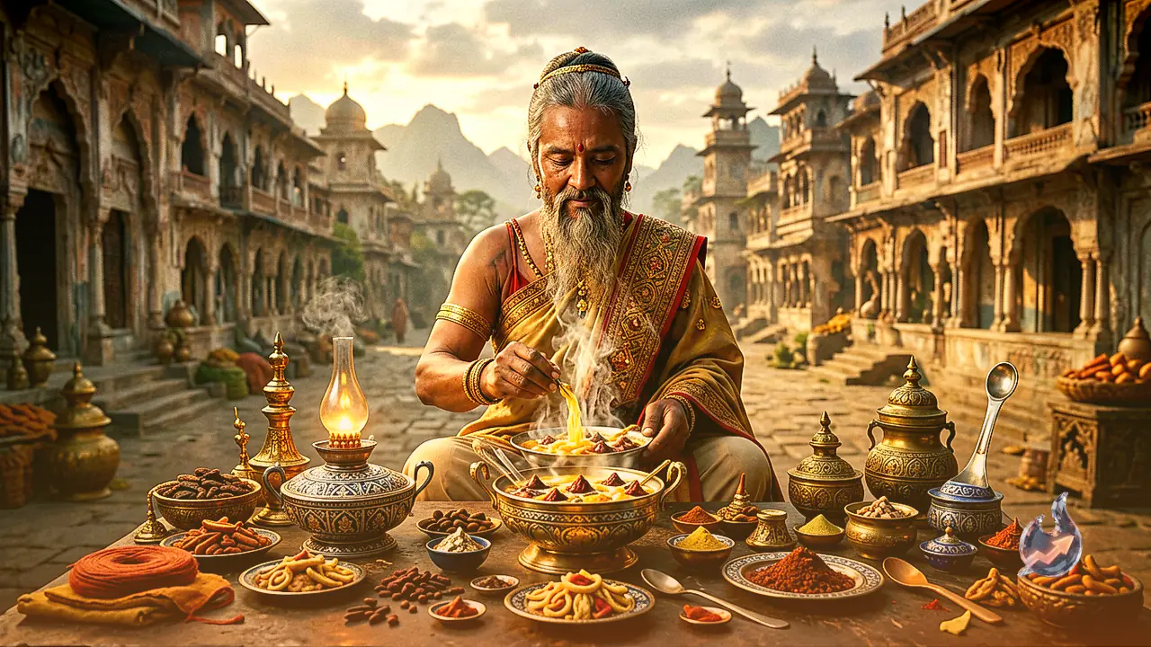 How to Prepare Sacred Panchamrit at Home and the Spiritual Meaning Behind Its Key Ingredients