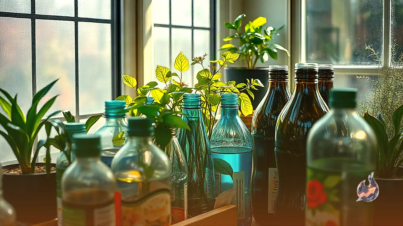 Creative Gardening Hacks: How to Turn Old Plastic Bottles into Beautiful Pots
