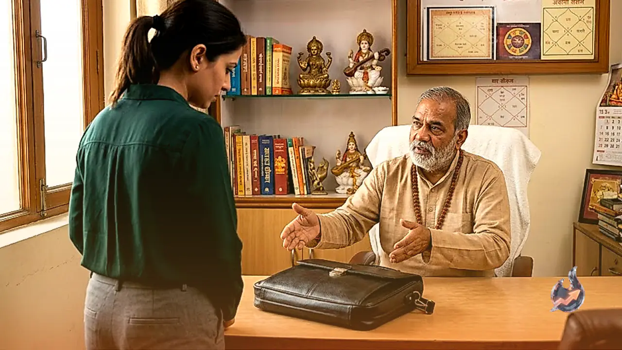 घर लौटते ही फर्श पर बैग गिराने की आदत पड़ सकती है भारी, अंबाला के ज्योतिषाचार्य पंडित दीपलाल जयपुरी से जानें वास्तु नियम