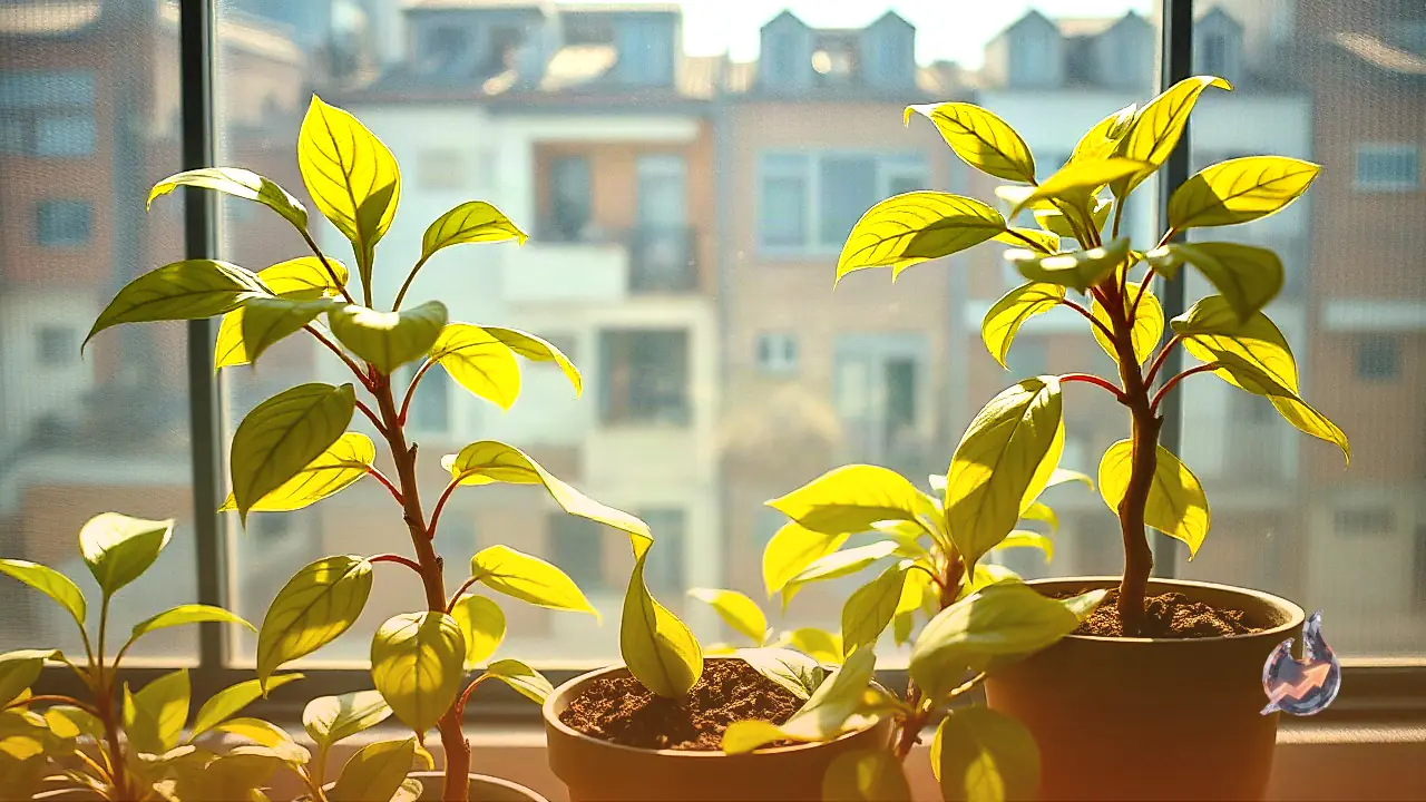 Revive Yellowing Money Plant Leaves with Easy Home Care and Gardening Adjustments