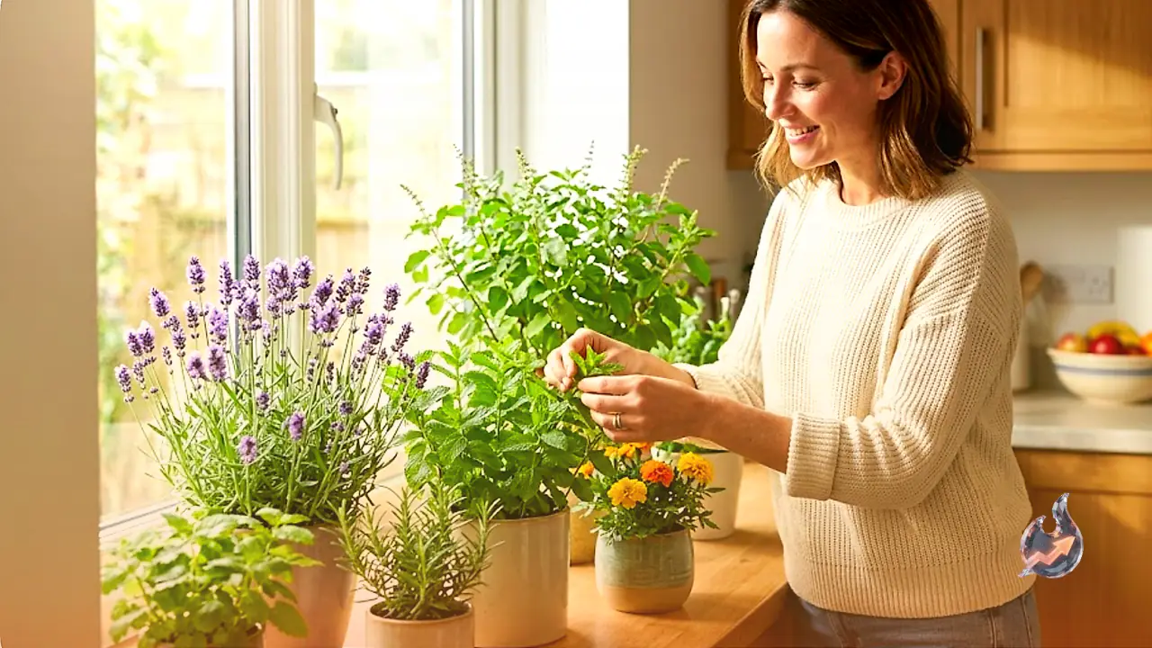 Skip the Costly Sprays: Six Fragrant Plants That Keep Spiders Out and Your Home Smelling Fresh