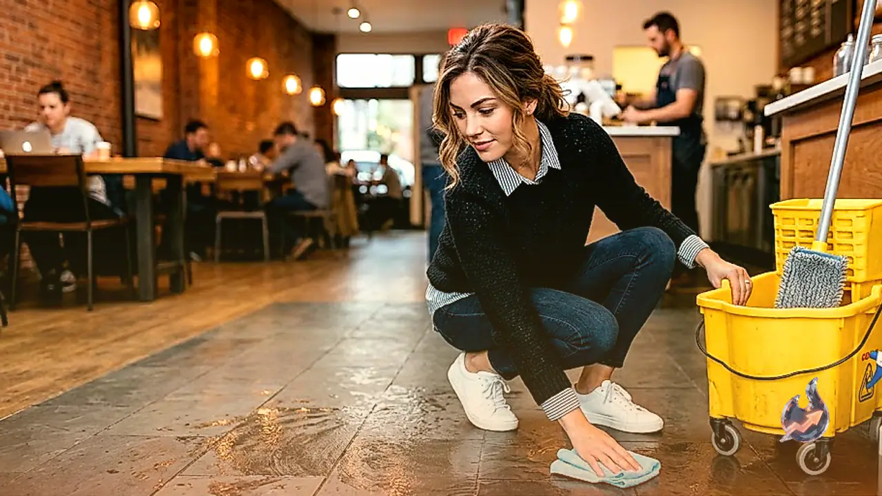 Floors Still Sticky After Mopping: Common Cleaning Mistakes That Ruin Your Surface