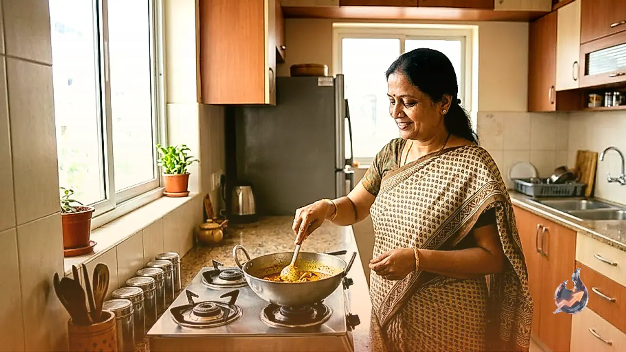 Vastu Guide for Kitchen Design: Key Rules for Direction, Stove Placement, and Energy Balance