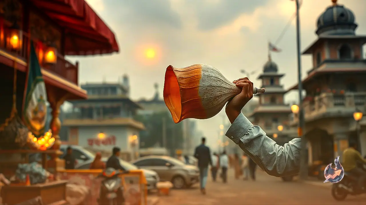Scientific and Spiritual Benefits of Blowing a Conch Shell at Home