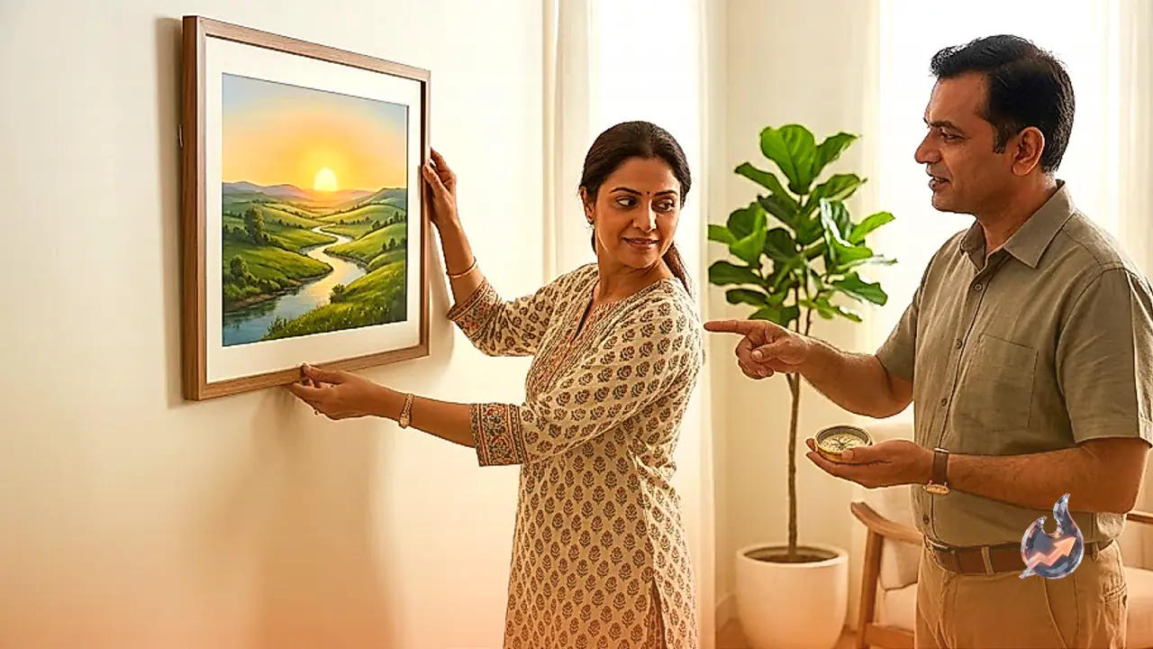 घर में उगते सूरज की फोटो लगाते समय रखें इन वास्तु नियमों का खास ख्याल