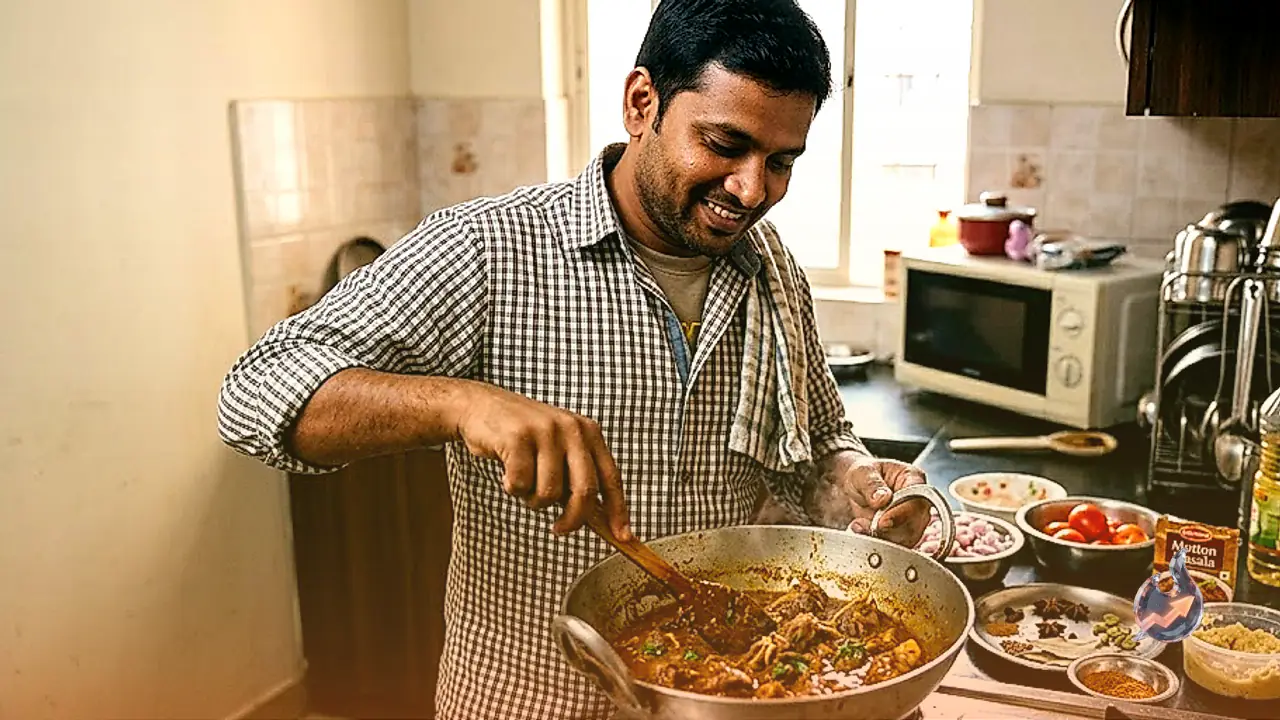 How to Cook Restaurant-Style Mutton at Home, Easy Recipe Shared by Kamod Kumar