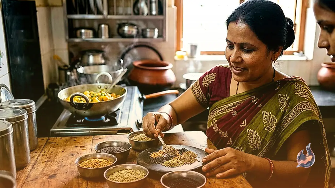 How to Make Panch Phoron at Home to Elevate Everyday Vegetable Dishes