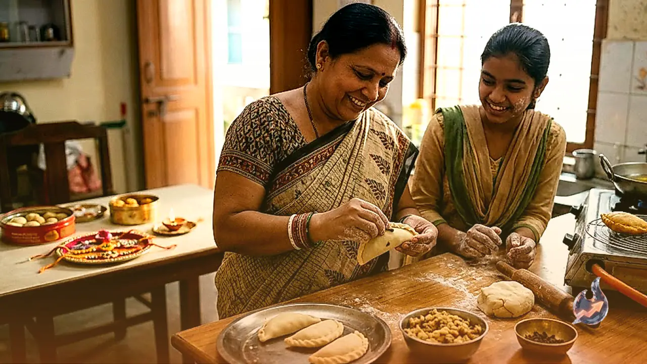 Make Bihar's Traditional Laung Lata at Home to Sweeten Your Rakshabandhan Celebrations