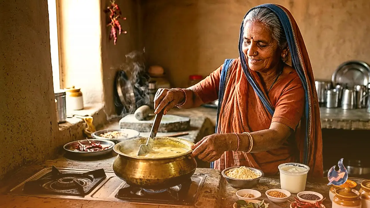 Master Traditional Rajasthani Kadhi at Home: Step-by-Step Guide to the Authentic Recipe