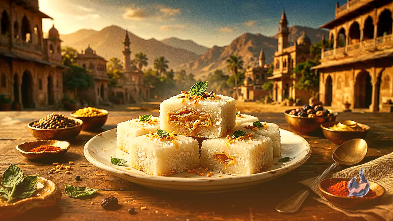 Make Burhanpur Famous Rava Mawa Barfi At Home This Festival Season And Skip Expensive Market Sweets