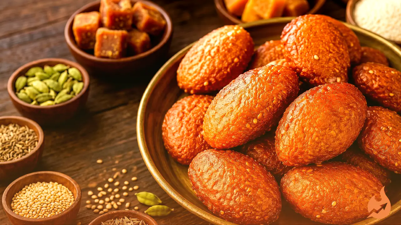 Make Chhattisgarh's Beloved Khurmi at Home: A Crisp Jaggery-and-Flour Sweet That Stays Fresh for Weeks