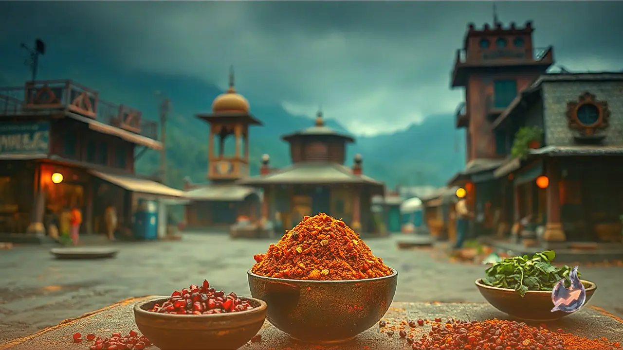 How to Make Dhaba Style Chole Masala Powder at Home in Just 5 Minutes
