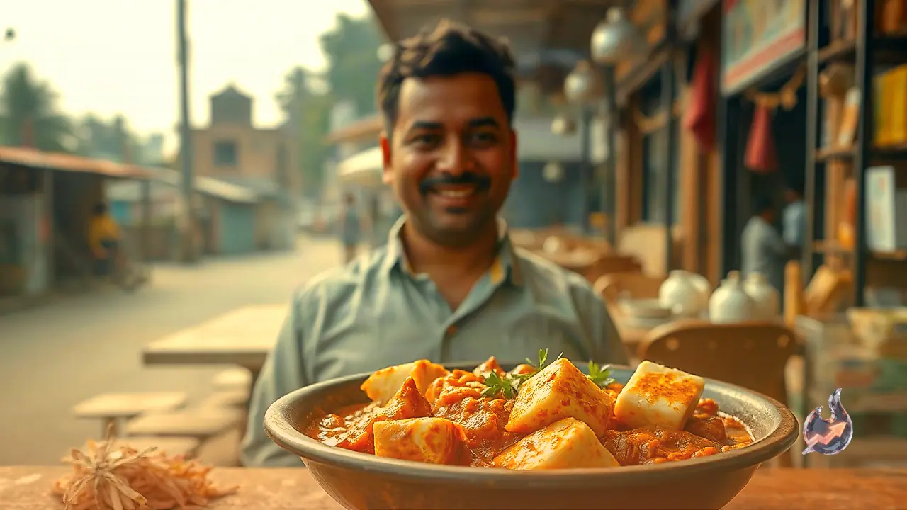 Dhaba Style Matar Paneer Recipe: Simple Tricks for Soft Cottage Cheese and Creamy Gravy
